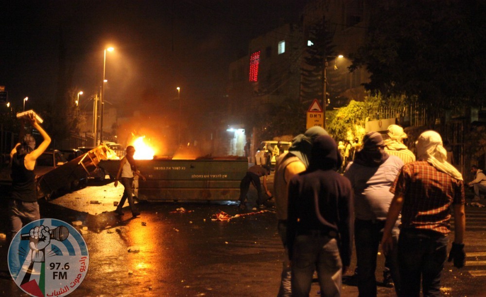 استشهاد شاب و4 إصابات برصاص الاحتلال في بيتونيا