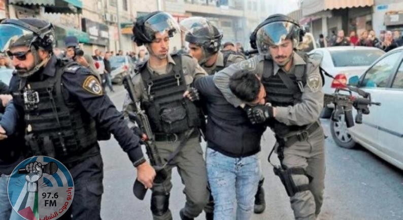 الاحتلال يعتقل مقدسيين من حي وادي الجوز