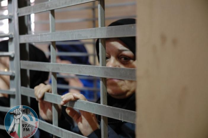 "الأسرى": المعتقلات في سجن الدامون يواجهن ظروفا صعبة للغاية