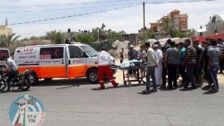 اصابة مواطن واعتقال 3 آخرين في أريحا