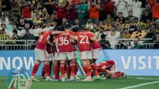 مونديال الأندية: الأهلي المصري يكتسح اتحاد جدة السعودي