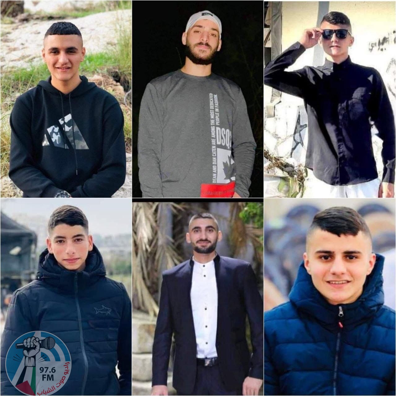6 شهداء بعد قصف طائرة مسيرة لشبان في مخيم نور شمس