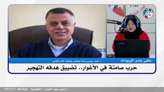 الملف السياسي – حرب صامتة في الأغوار.. تضييق هدفه التهجير