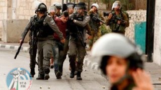 الاحتلال يعتقل مواطنين من مخيم عايدة شمال بيت لحم