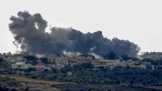 طائرات الاحتلال تشن سلسلة غارات عنيفة على جنوب لبنان