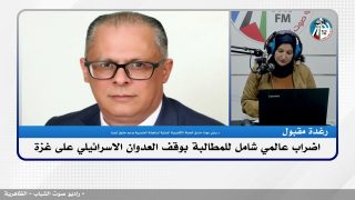 الملف السياسي – اضراب عالمي شامل للمطالبة بوقف العدوان الاسرائيلي على غزة