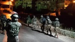 قوات الاحتلال تقتحم مدينة ومخيم جنين
