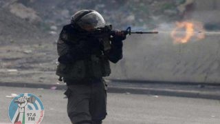 إصابة طفل برصاص الاحتلال شرق قلقيلية