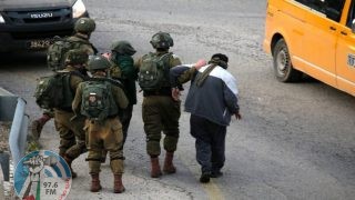 الاحتلال يعتقل 6 مواطنين ويستولي على مركبات من الخليل