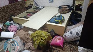 قوات الاحتلال تقتحم مخيم الفوار