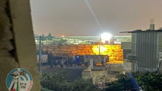 الاحتلال يعتقل 5 مواطنين في بيت لحم بينهم 3 عمال من غزة