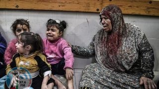 “يونيسف”: قطاع غزة “أخطر مكان” بالعالم على الأطفال