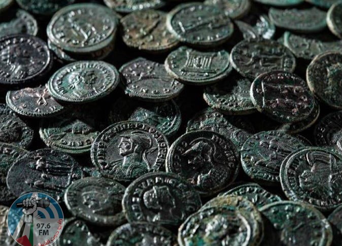 اكتشاف أكبر كنز من العملات السلافية تعود للقرن الحادي عشر في ألمانيا