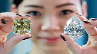 اكتشاف مادة شديدة الصلابة يمكن أن تنافس الماس
