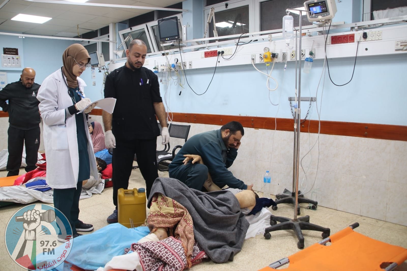 الصحة العالمية: لا مستشفيات تعمل شمال قطاع غزة
