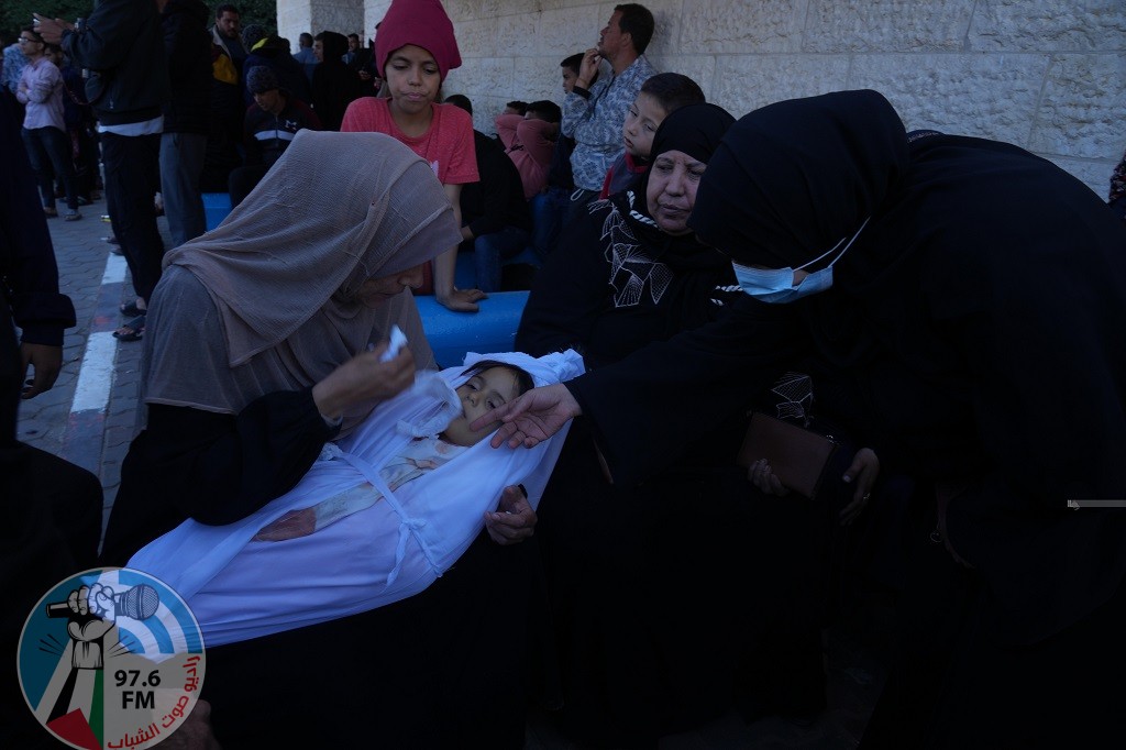 شهداء وجرحى في غارات إسرائيلية على مخيمي المغازي والشابورة