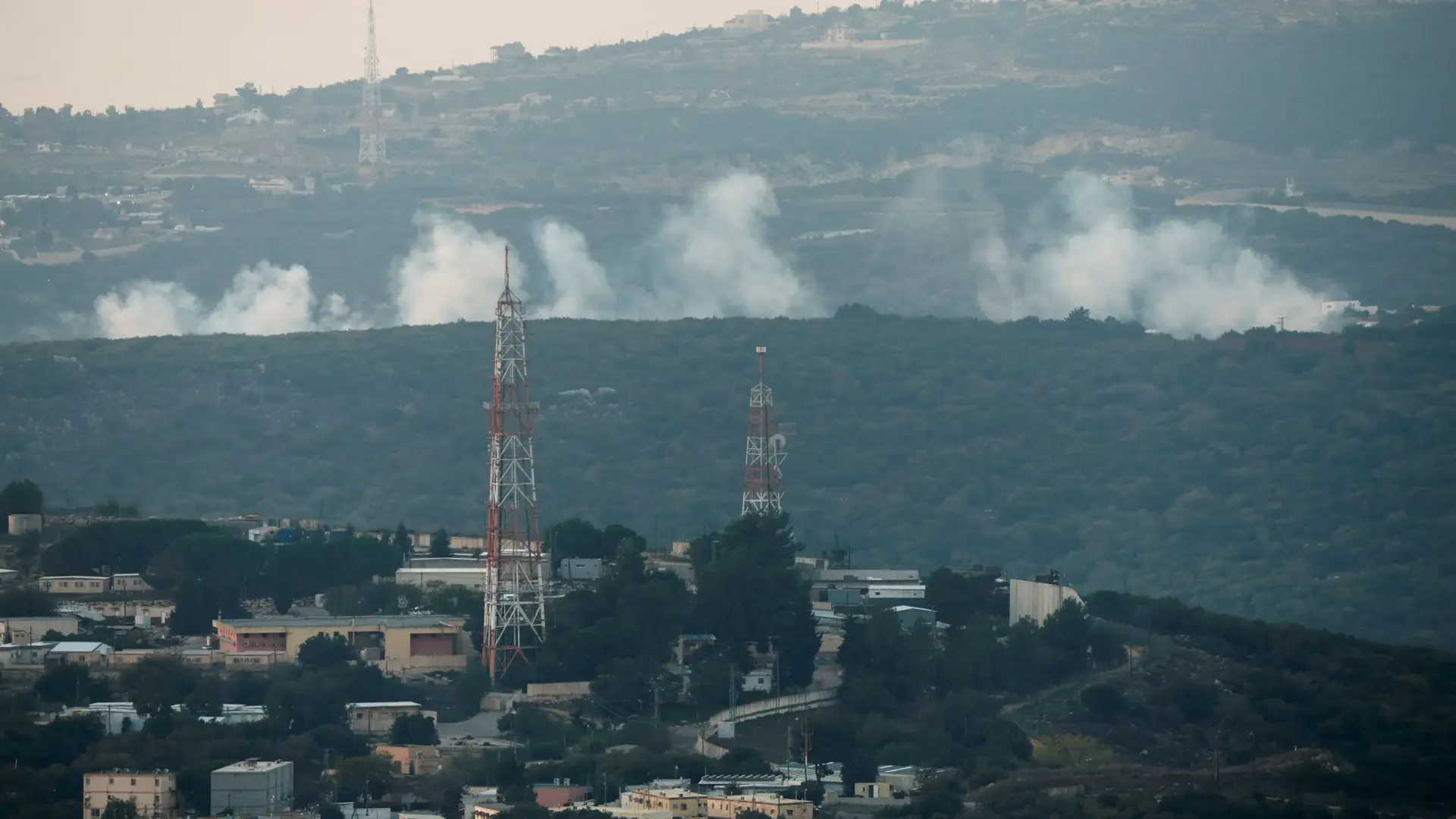 تجدد القصف الإسرائيلي على بلدات وقرى جنوب لبنان