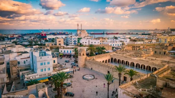 تونس تسجل عائدات سياحة قياسية خلال 2023