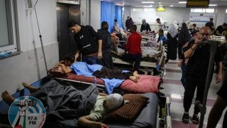 أطباء لحقوق الانسان: 1% من جرحى ومرضى غزة تم تحويلهم للعلاج بالخارج