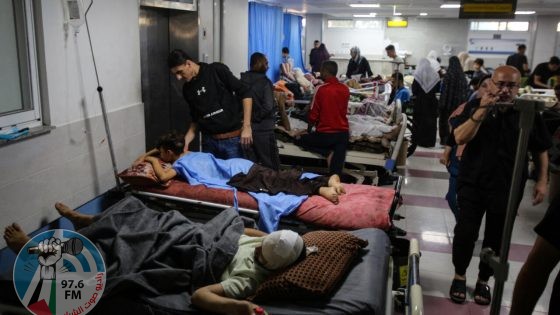 أطباء لحقوق الانسان: 1% من جرحى ومرضى غزة تم تحويلهم للعلاج بالخارج