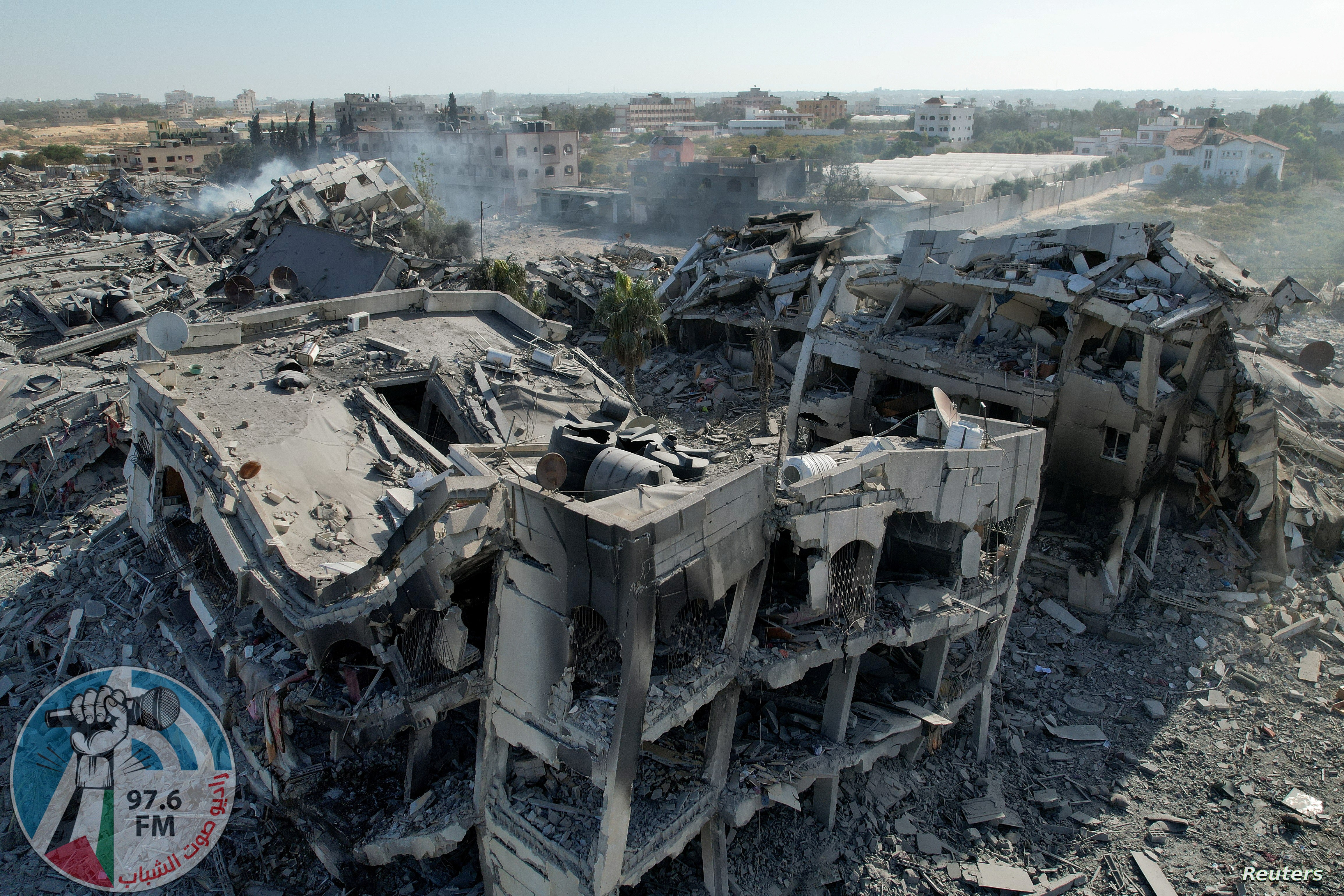 الصحة العالمية: موافقة العالم على استمرار حرب غزة يخالف الضمير
