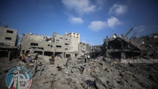 شهداء وجرحى في قصف إسرائيلي على مخيم البريج وجباليا بقطاع غزة