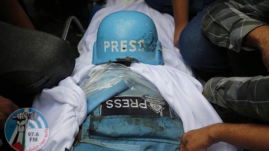 “مراسلون بلا حدود” تكشف عن حصيلة غير متوقعة لعدد القتلى من الصحفيين للعام 2023