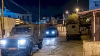 الاحتلال يعتقل 12 مواطنا من بيت لحم