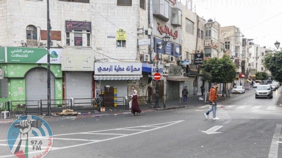 الإضراب الشامل يعم محافظات الوطن تزامنا مع حراك عالمي تنديدا بالعدوان على غزة
