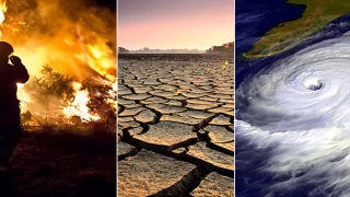 “2023 عام الانهيار المناخي” بتكلفة باهظة!