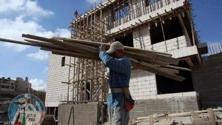 ارتفاع مؤشر أسعار تكاليف البناء خلال شهر تشرين الثاني الماضي