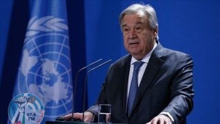 الأمين العام للأمم المتحدة أنطونيو غوتيريش