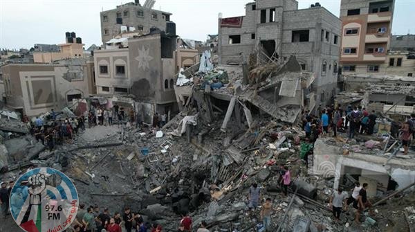 أكثر من 25 شهيدا في قصف لمنازل المواطنين جنوب ووسط قطاع غزة