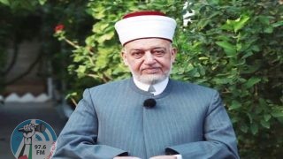 وزير الأوقاف والشؤون الدينية الأسبق، خطيب المسجد الأقصى يوسف سلامة