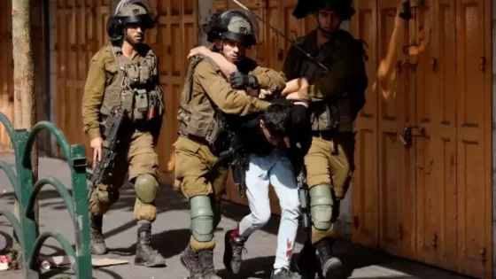 الاحتلال يعتقل 5 مواطنين ويستولي على مركبة في بيت لحم