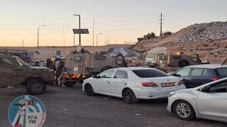 القدس: الاحتلال يقتحم بلدة عناتا وضاحية السلام ومخيم قلنديا