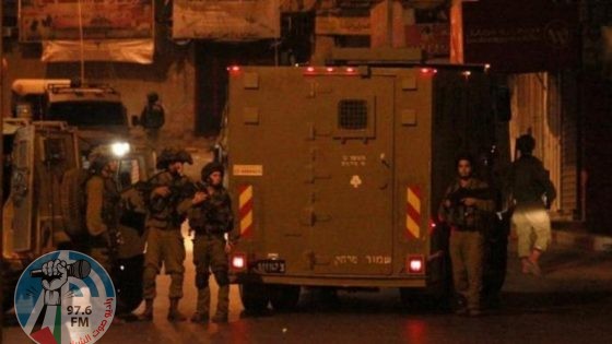 الاحتلال يعتقل 3 مواطنين من الخليل