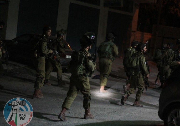 الاحتلال يعتقل ثلاثة شبان عقب اقتحام حوسان غرب بيت لحم