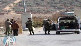الاحتلال يقتحم المنية جنوب شرق بيت لحم ويستولي على مركبة ومبلغا من المال