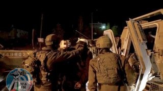 الاحتلال يعتقل شابا من نعلين غرب رام الله