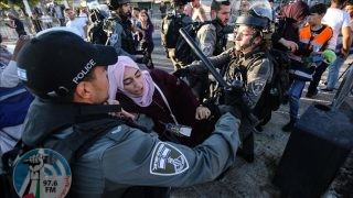 الشرطة الإسرائيلية تعتقل فتاة من أريحا داخل أراضي عام 48