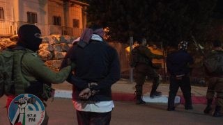 الاحتلال يعتقل شابا من سلفيت على حاجز غرب نابلس
