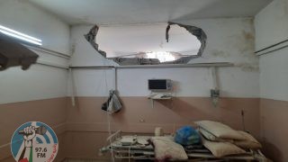 الاحتلال يحطم محتويات عيادة طبية في الرشايدة شرق بيت لحم