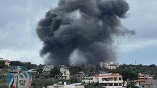 شهيدان في قصف إسرائيلي استهدف منزلا جنوب لبنان