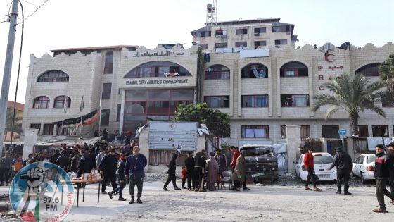 لليوم العاشر: الاحتلال يواصل حصار مجمع ناصر ومستشفى الأمل في خان يونس