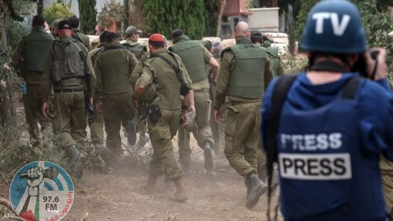 نقابة الصحفيين تدين قرار "العليا" الإسرائيلية رفض دخول وسائل الإعلام الدولية إلى غزة