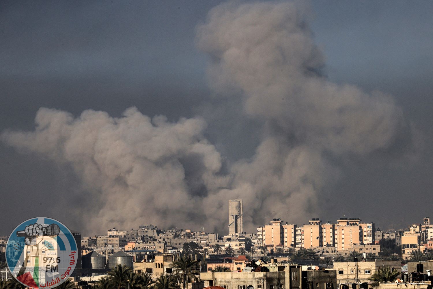 غارات متواصلة على قطاع غزة تركزت على خان يونس