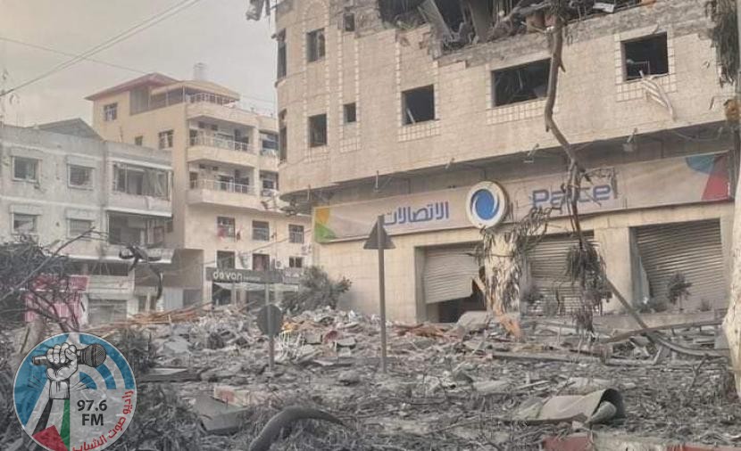الاحتلال يصيب موظفين من شركة الاتصالات بالرصاص في الشيخ رضوان