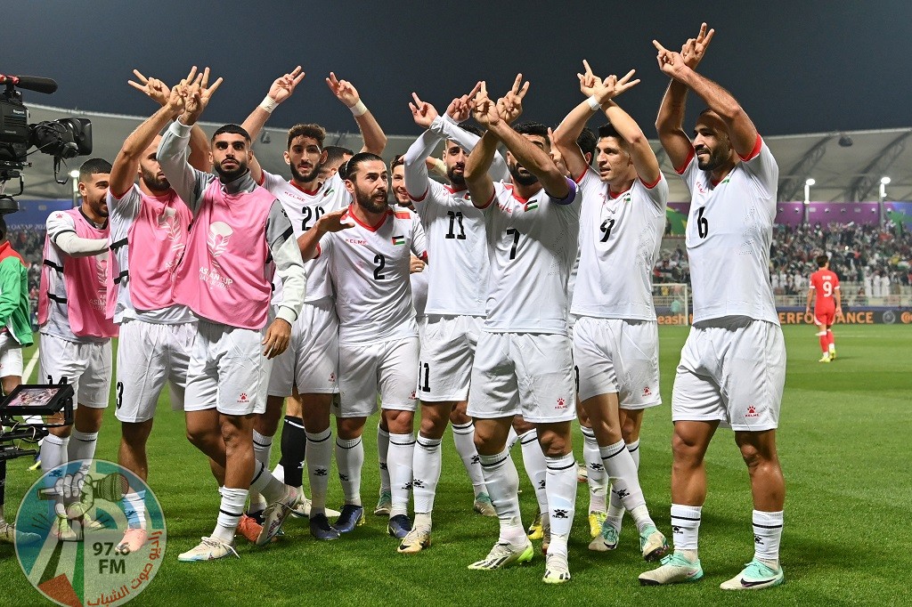 "الفدائي" يكتب التاريخ ويتأهل لدور الـ16 في "أمم آسيا"