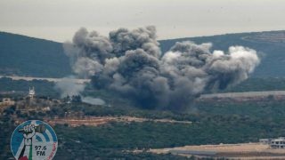 الاحتلال يجدد قصف بلدات في جنوب لبنان